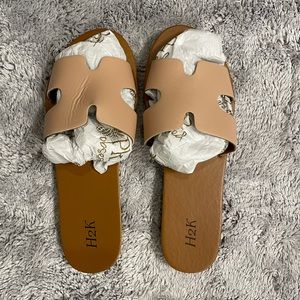 H2K camel slides